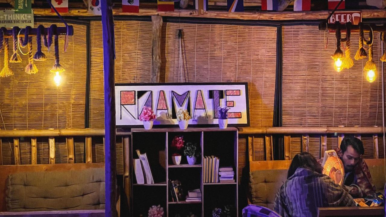 Roamate Hostel, Old Manali - Manali (Himachal Pradesh) — Photos 2